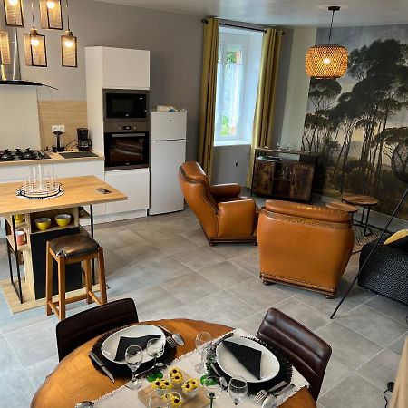 ker pincé Apartman Le Vivier-sur-Mer Kültér fotó