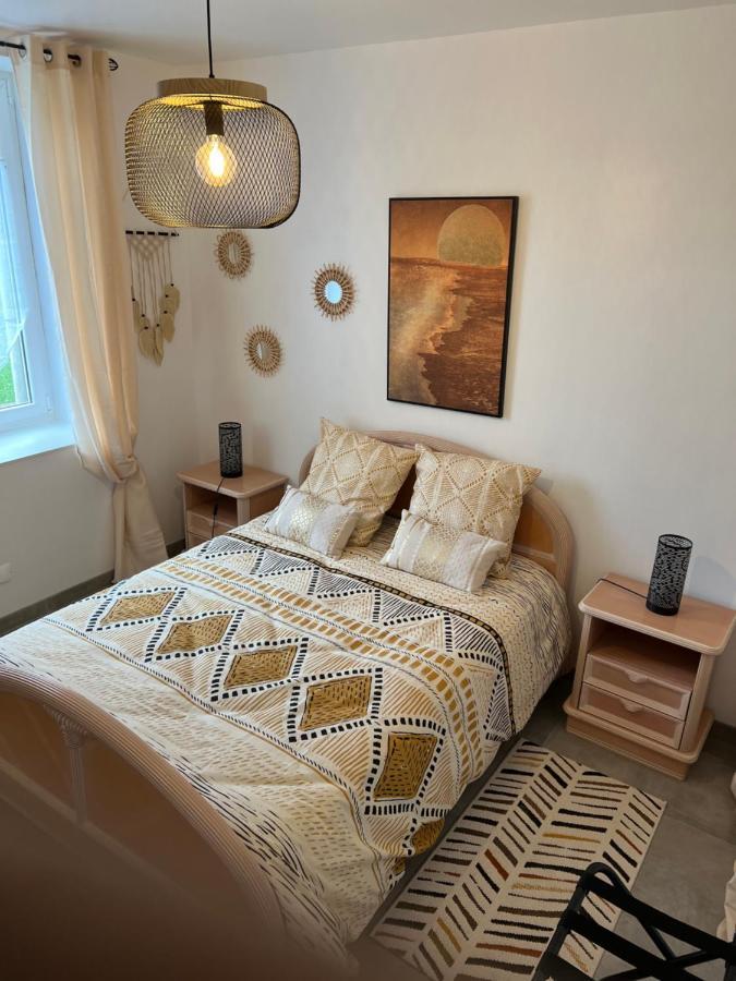 ker pincé Apartman Le Vivier-sur-Mer Kültér fotó