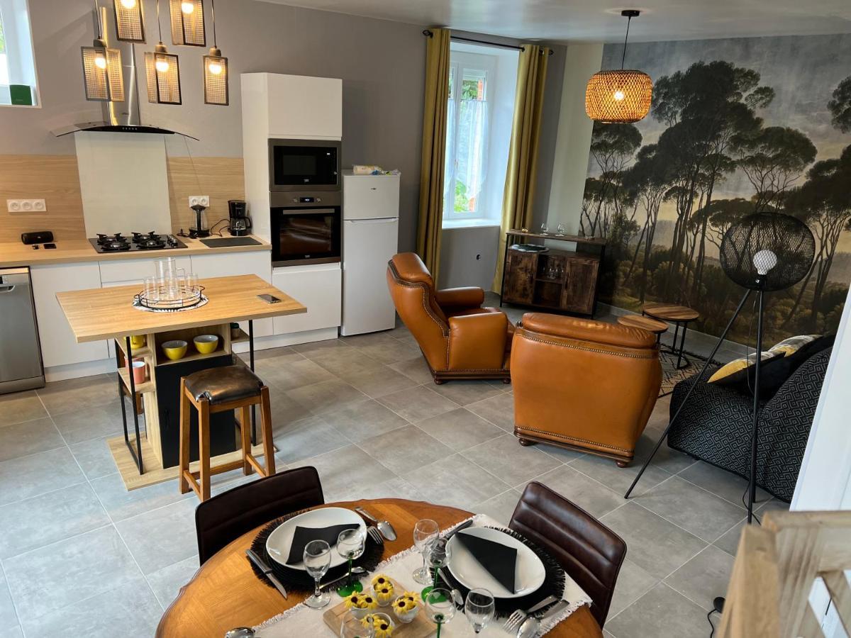 ker pincé Apartman Le Vivier-sur-Mer Kültér fotó