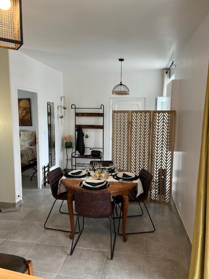 ker pincé Apartman Le Vivier-sur-Mer Kültér fotó