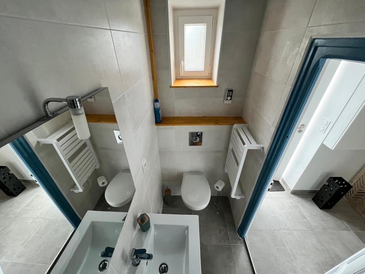 ker pincé Apartman Le Vivier-sur-Mer Kültér fotó