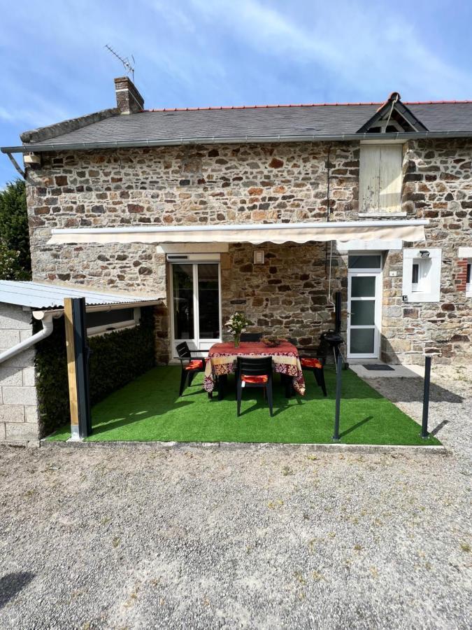 ker pincé Apartman Le Vivier-sur-Mer Kültér fotó